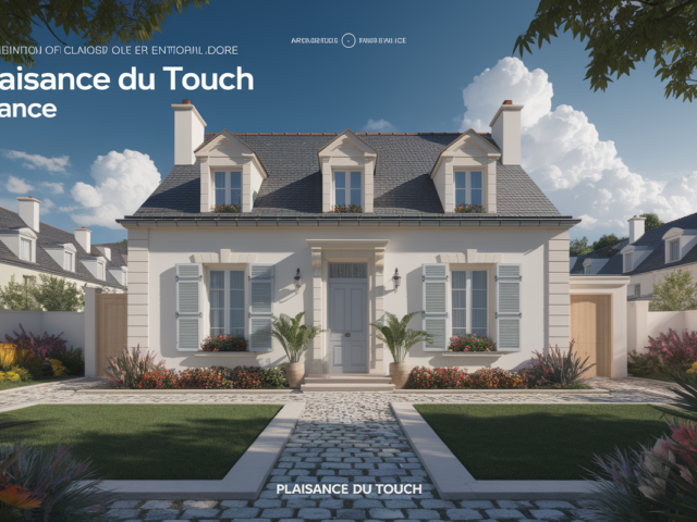 Rénovation Maison Plaisance du Touch : Projet Innovant