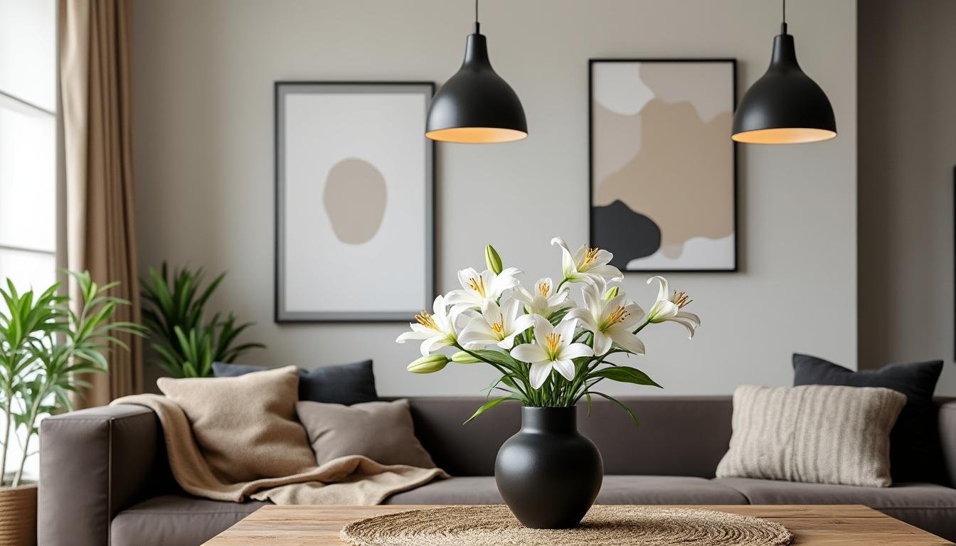 découvrez 5 astuces simples et abordables pour apporter une touche haut de gamme à votre intérieur sans dépenser une fortune.