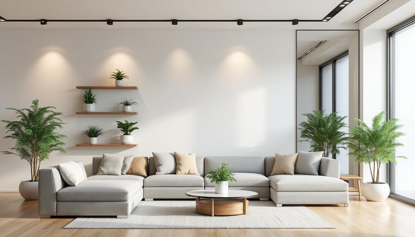 découvrez des astuces pratiques pour décorer un salon sans fenêtre et apporter de la lumière naturelle grâce à des idées d'aménagement et de décoration ingénieuses.