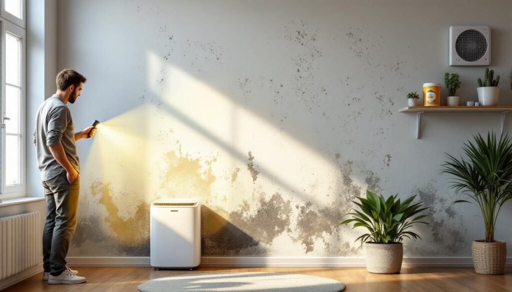 Découvrez 7 astuces efficaces pour lutter contre l'humidité murale et préserver la qualité de votre intérieur.