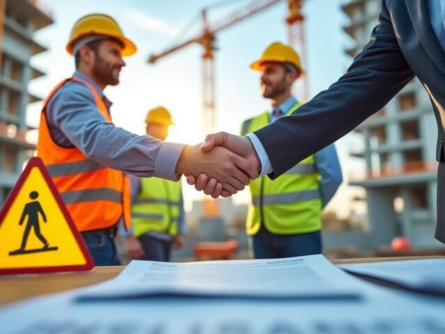 Les assurances obligatoires et recommandées pour des travaux sereins.