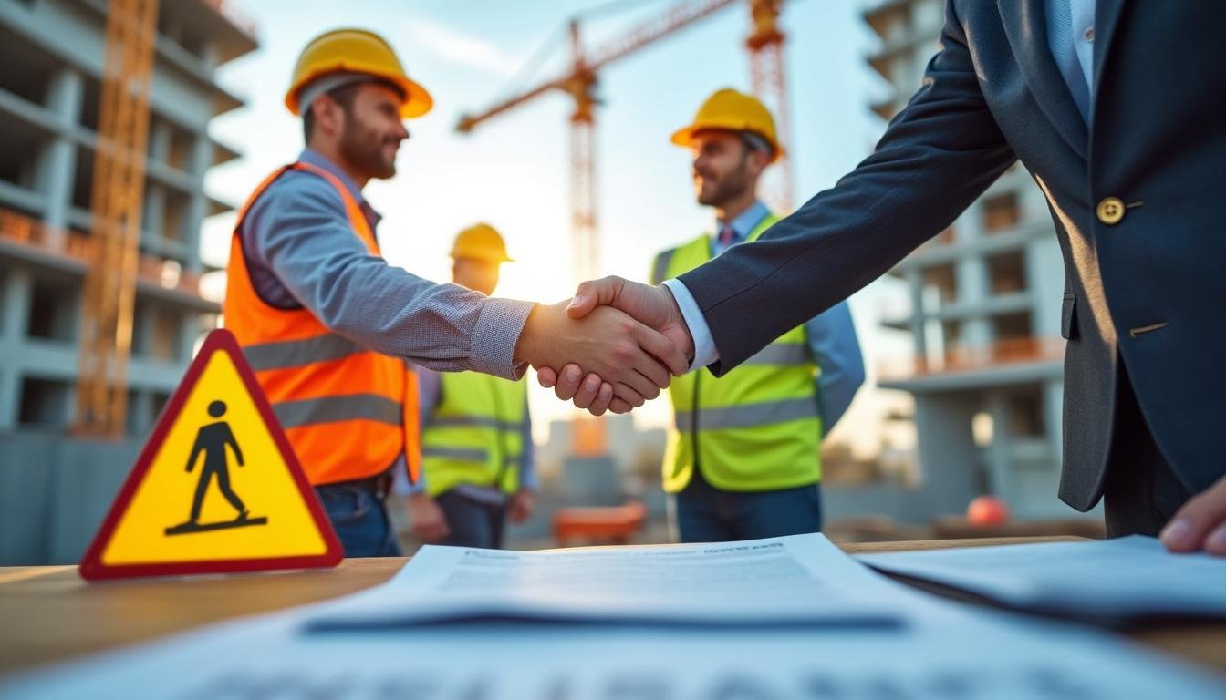 découvrez les assurances obligatoires et recommandées pour garantir des travaux en toute sérénité et protéger vos projets contre les imprévus.