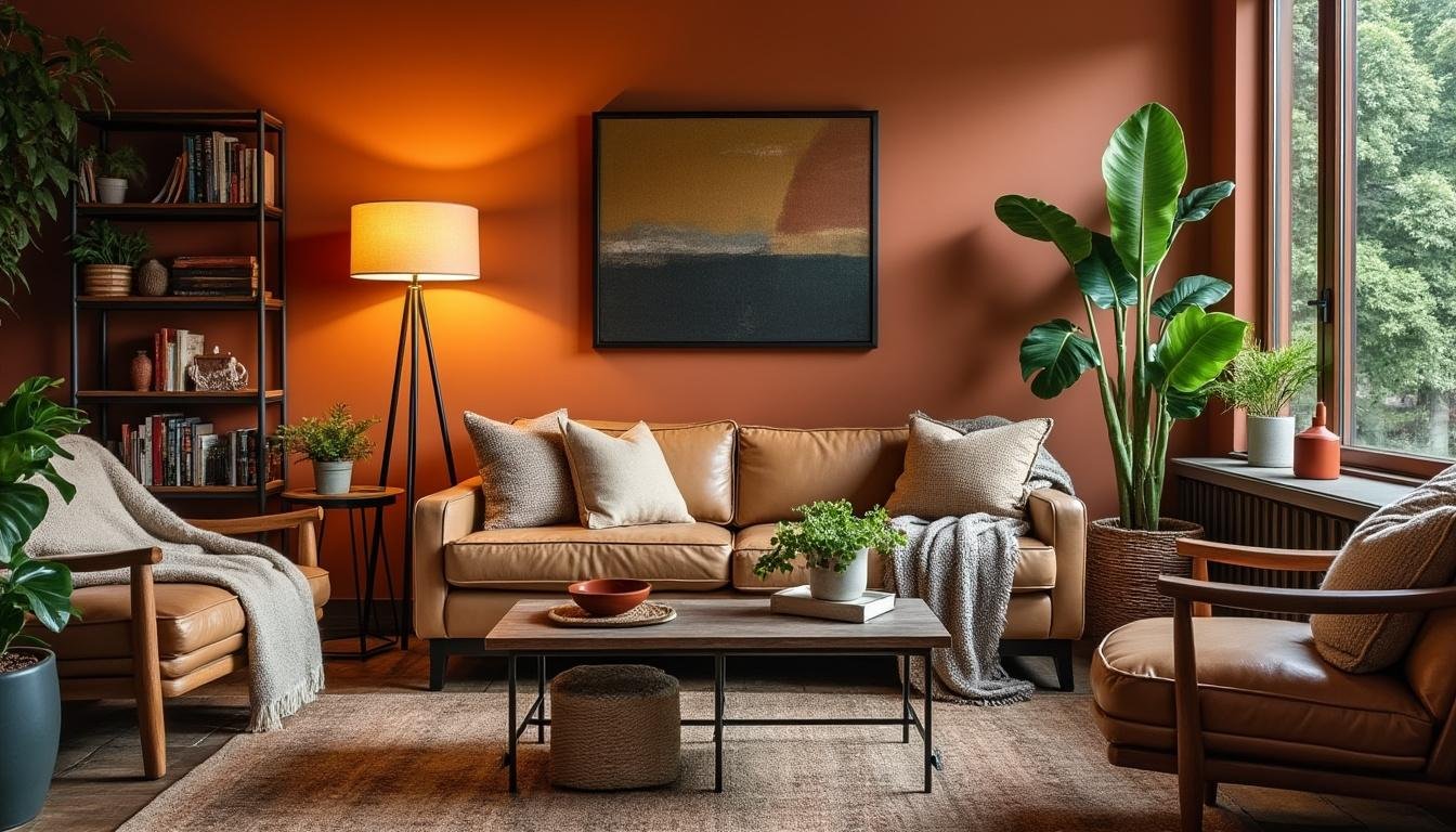 découvrez les couleurs tendance de l’année pour relooker votre intérieur avec style et modernité. inspirez-vous des teintes incontournables pour une décoration réussie.