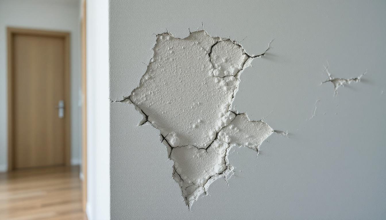 découvrez les causes des cloques sur la peinture et apprenez les meilleures solutions pour les réparer efficacement.