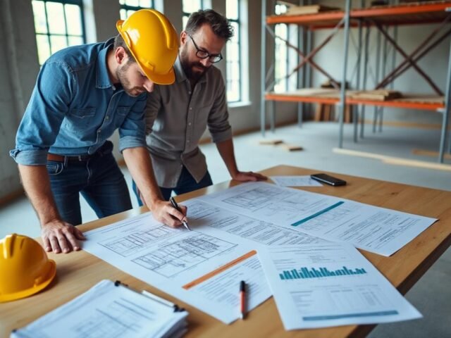 Que vérifier avant de signer un devis ou un plan de chantier.