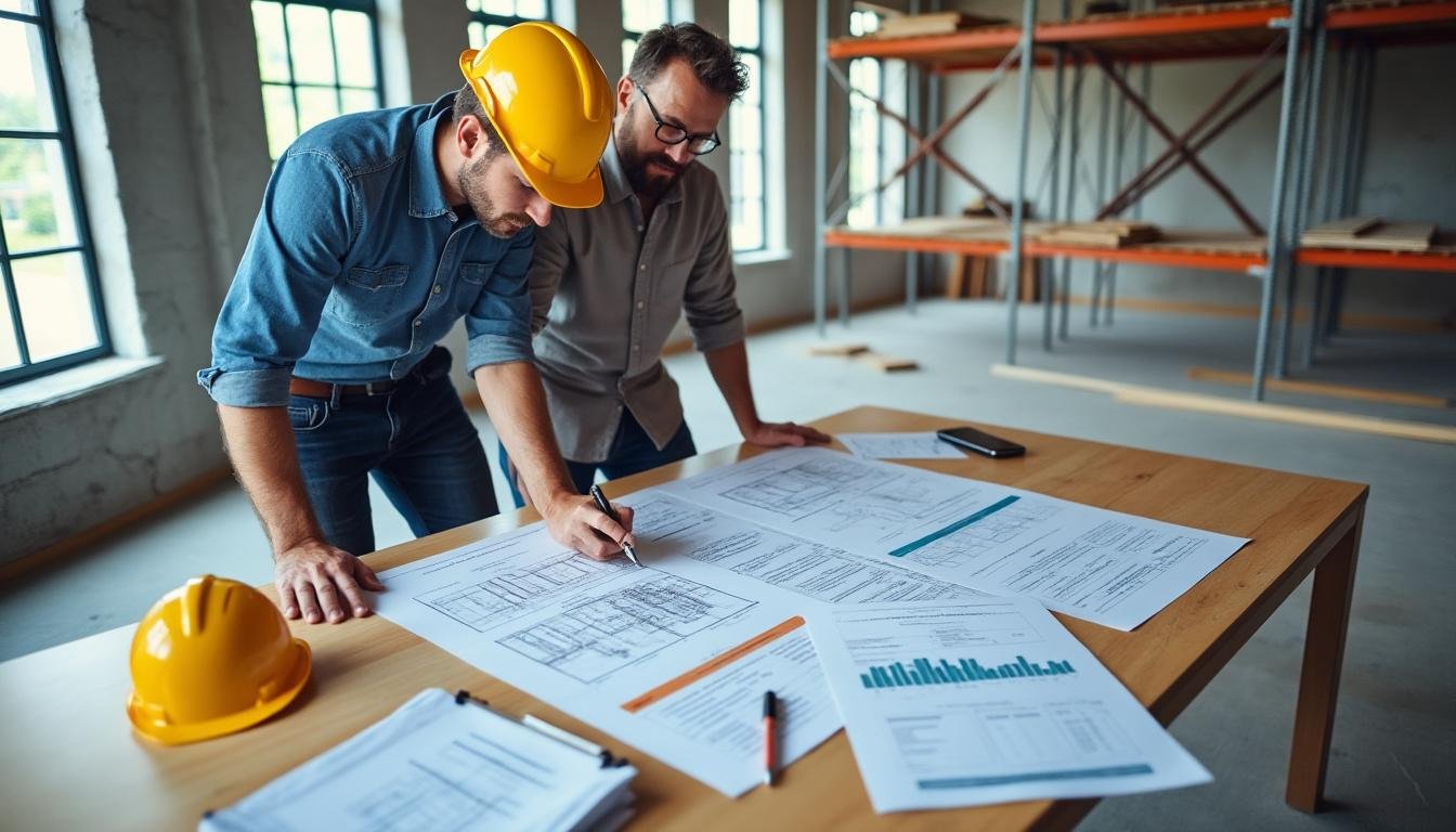 découvrez les points essentiels à vérifier avant de signer un devis ou un plan de chantier pour garantir la réussite de votre projet et éviter les mauvaises surprises.