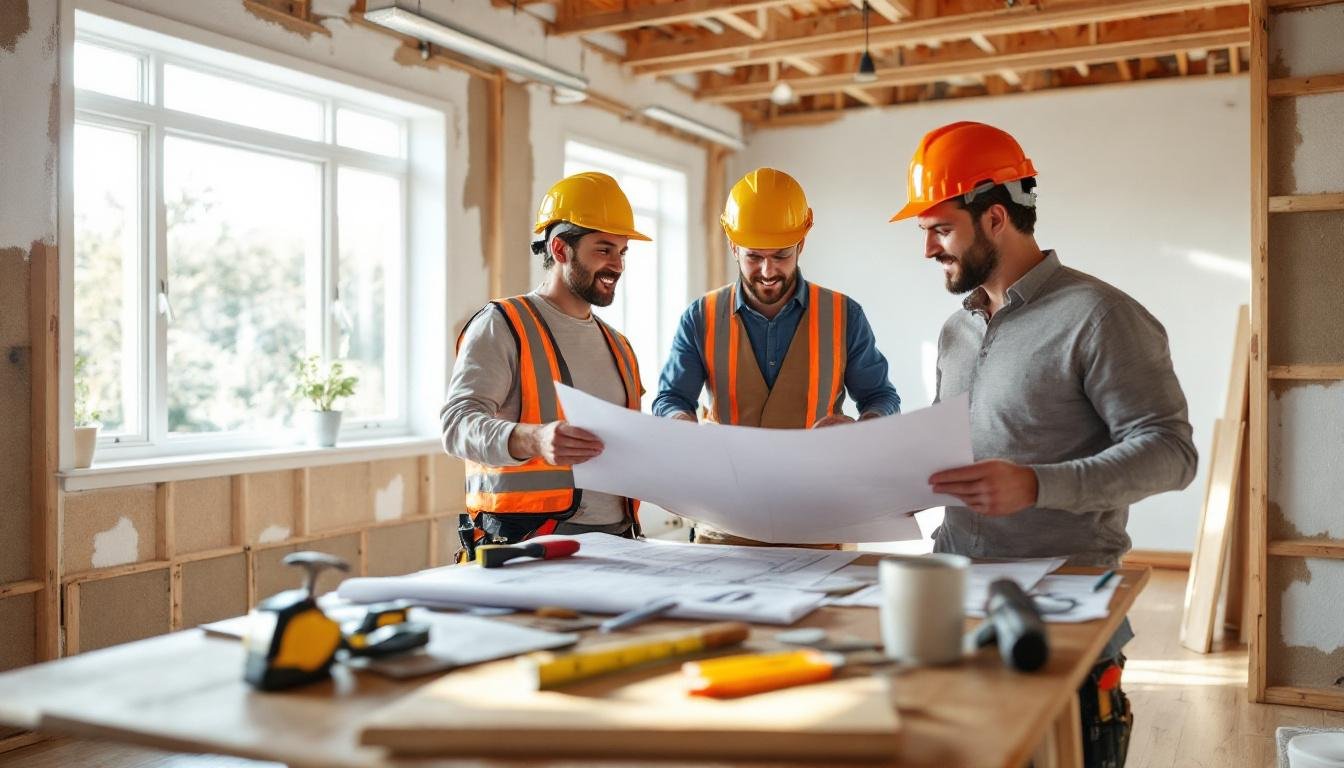 découvrez les étapes indispensables pour réussir votre rénovation complète et éviter les mauvaises surprises. guide pratique pour un chantier en toute sérénité.