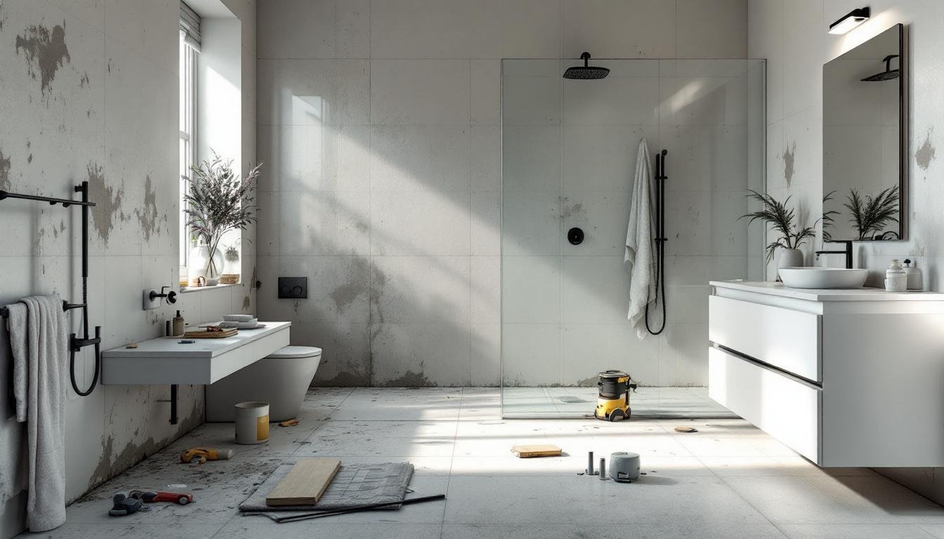 découvrez les erreurs courantes à éviter lors de la rénovation de votre salle de bain pour un résultat réussi, fonctionnel et esthétique.