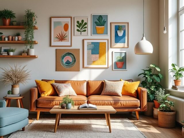 Top 20 idées déco à petit budget qui changent tout.