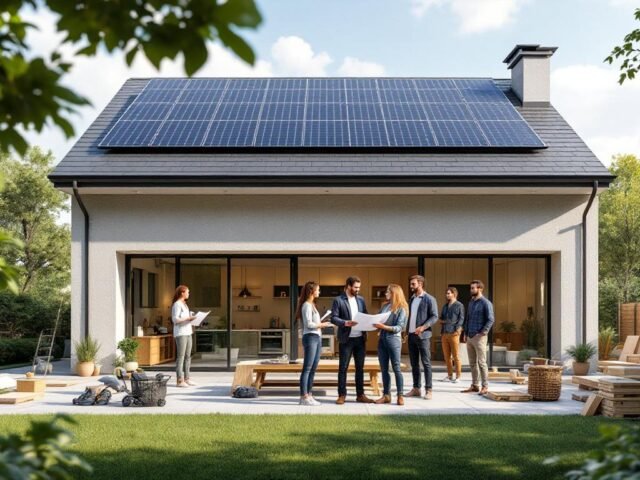 Tout savoir sur la rénovation énergétique (aides, primes, obligations).