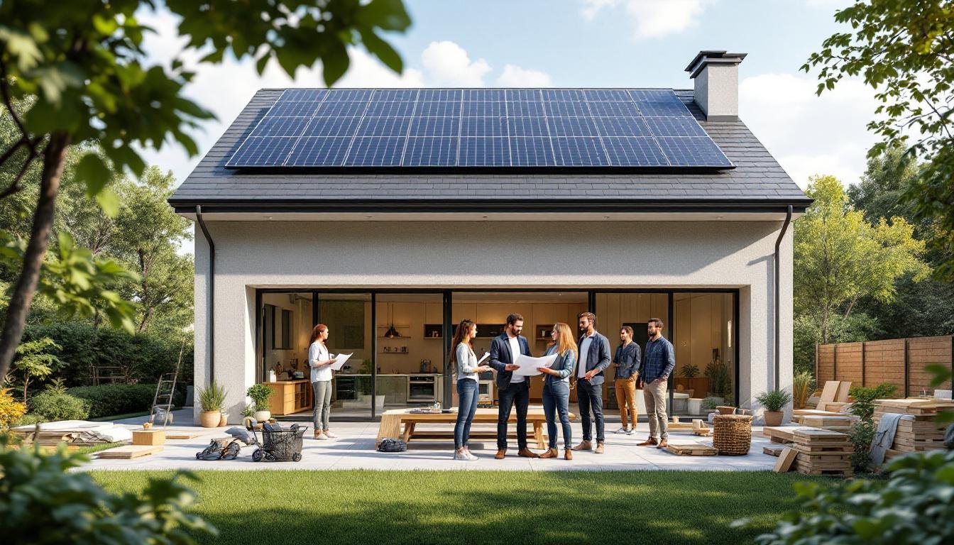 découvrez tout ce qu'il faut savoir sur la rénovation énergétique : aides financières, primes disponibles et obligations légales pour améliorer l'efficacité de votre logement.