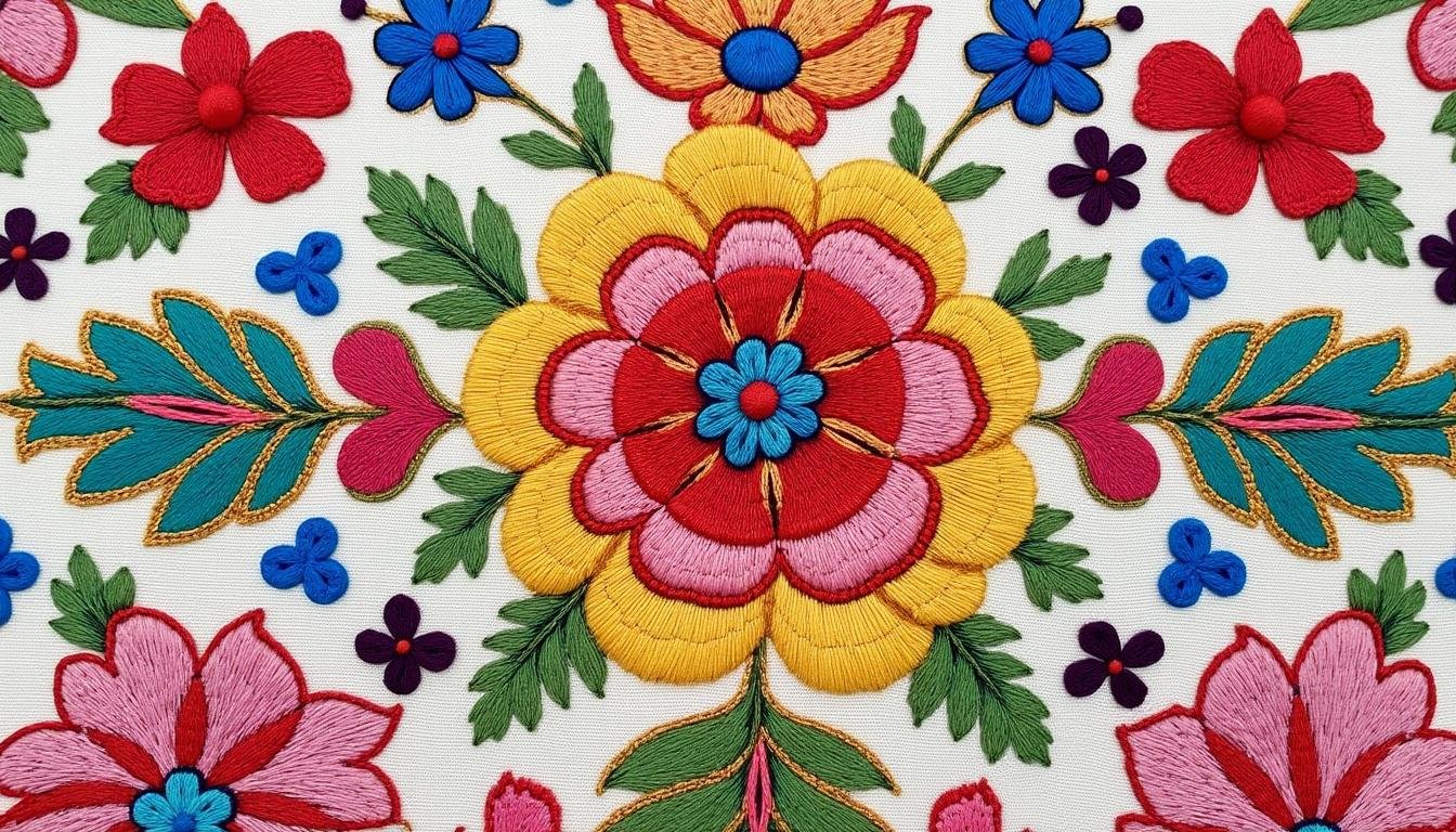 découvrez l'art traditionnel du suzani, un textile riche en histoire et en motifs brodés à la main. apprenez tout sur ses origines, techniques et significations culturelles.
