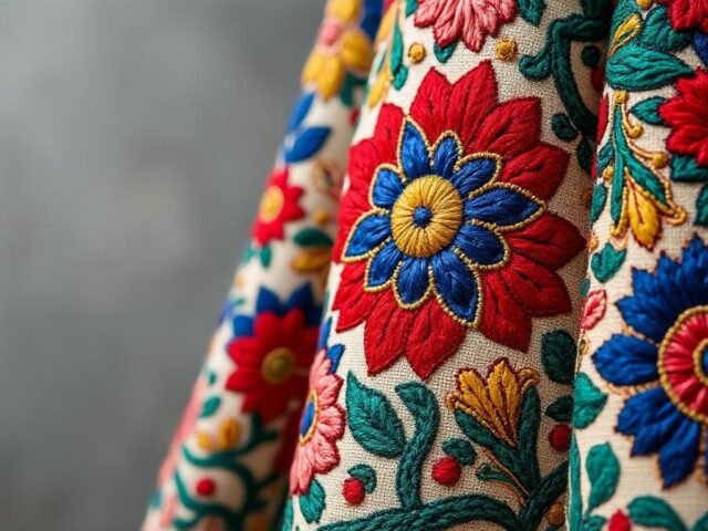 Tout savoir sur le Suzani – L&rsquo;art textile traditionnel