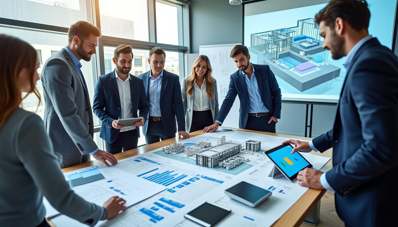 découvrez nos conseils pratiques pour gérer efficacement vos travaux et éviter les dépassements de budget et les retards.