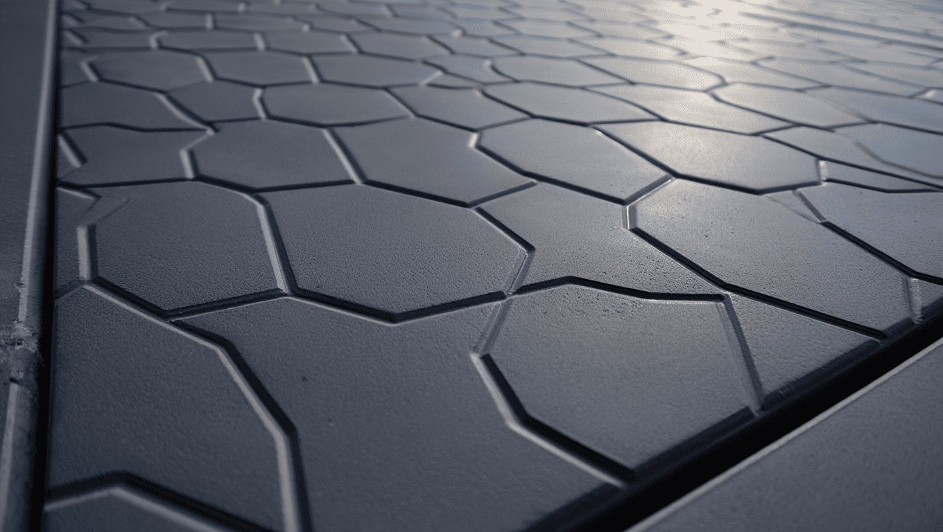 Béton et dalle pour terrasse et jardin