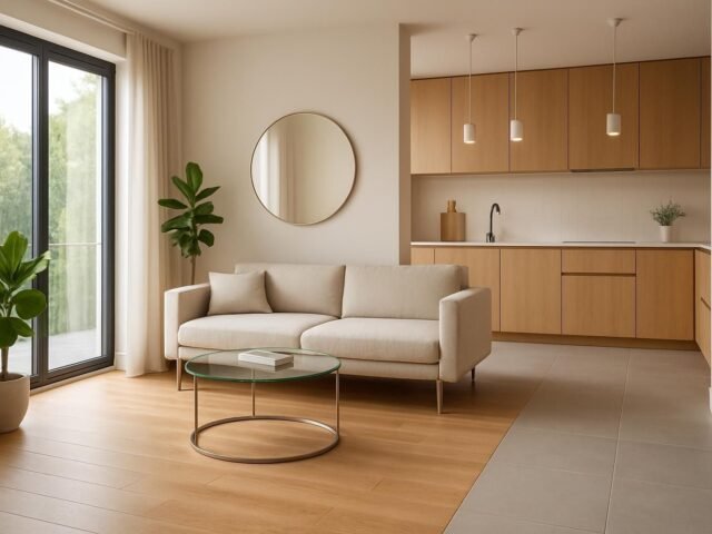 Associer parquet et carrelage : nos conseils pratiques