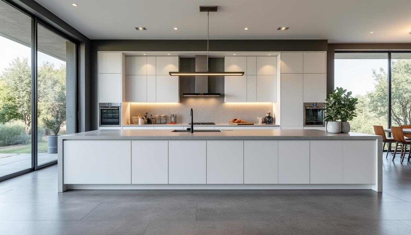 découvrez les avantages, les limites et le coût du béton ciré dans la cuisine pour un design moderne et une surface durable.