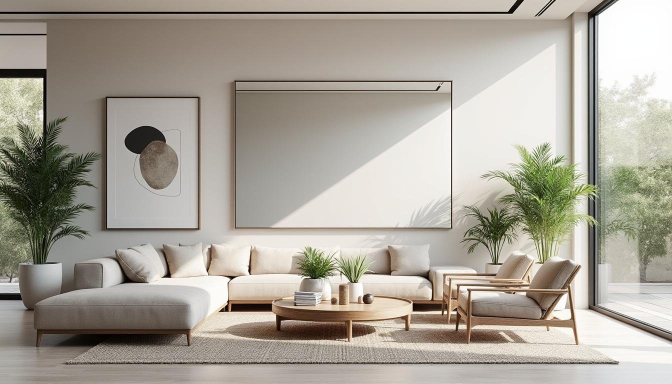 découvrez comment choisir le miroir idéal pour agrandir visuellement votre pièce grâce à nos conseils pratiques et astuces de décoration.