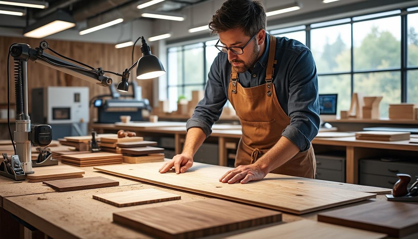 explorez les dernières innovations et techniques dans les méthodes de placage bois pour des finitions de qualité et un design exceptionnel.