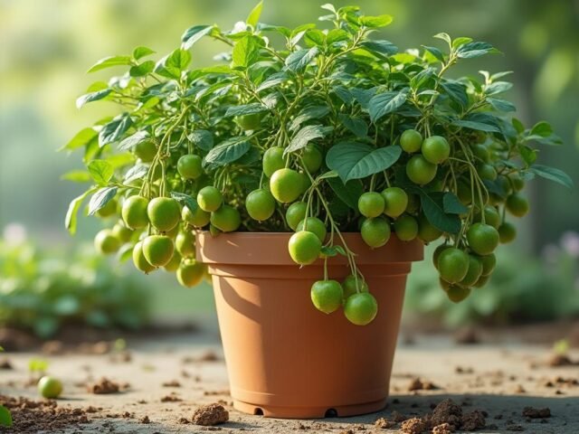 Guide complet sur le Casseillier Josta en pot de 1,5L ou 3L