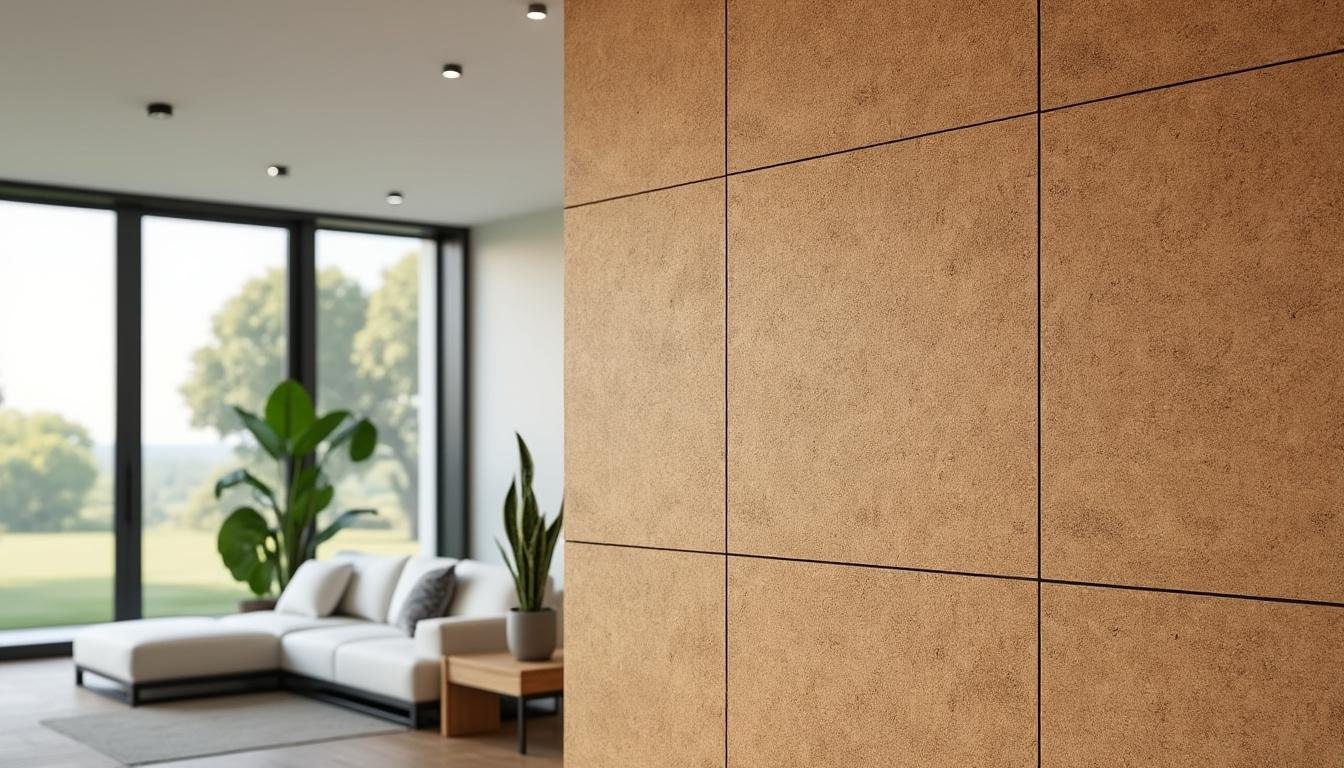 découvrez comment isoler un mur intérieur avec du liège expansé et optimiser votre espace sans perte de surface. solutions écologiques et économiques par logis vert eco.