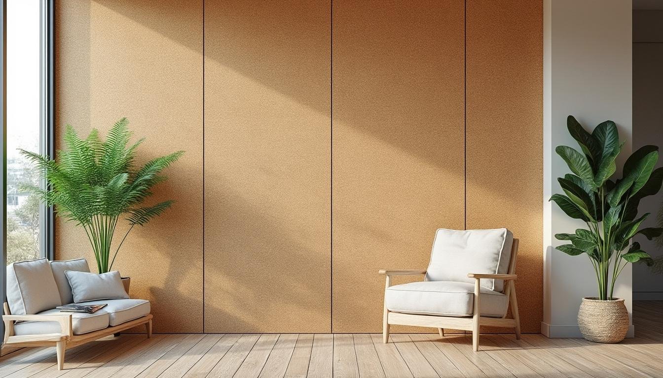 découvrez comment isoler un mur intérieur avec du liège expansé tout en préservant l'espace de votre logement. solutions écologiques et efficaces avec logis vert eco.