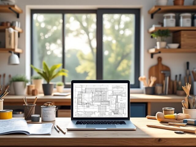 Le blog indispensable pour réussir tous vos travaux