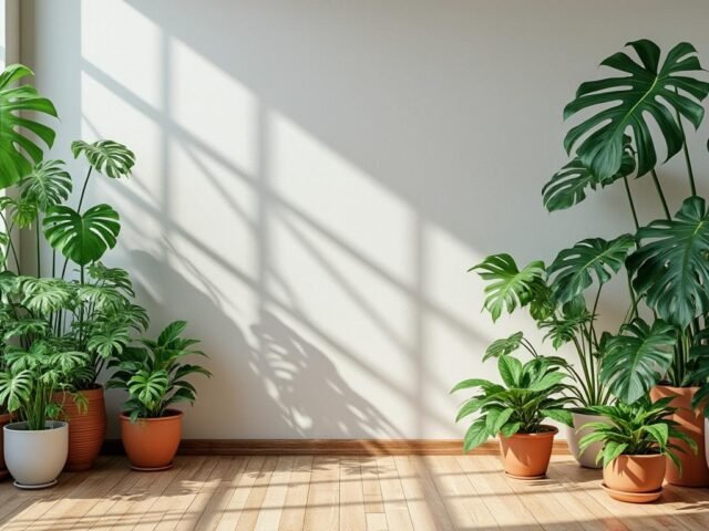 Les meilleures associations de plantes vertes d’intérieur – Logis Verte Eco