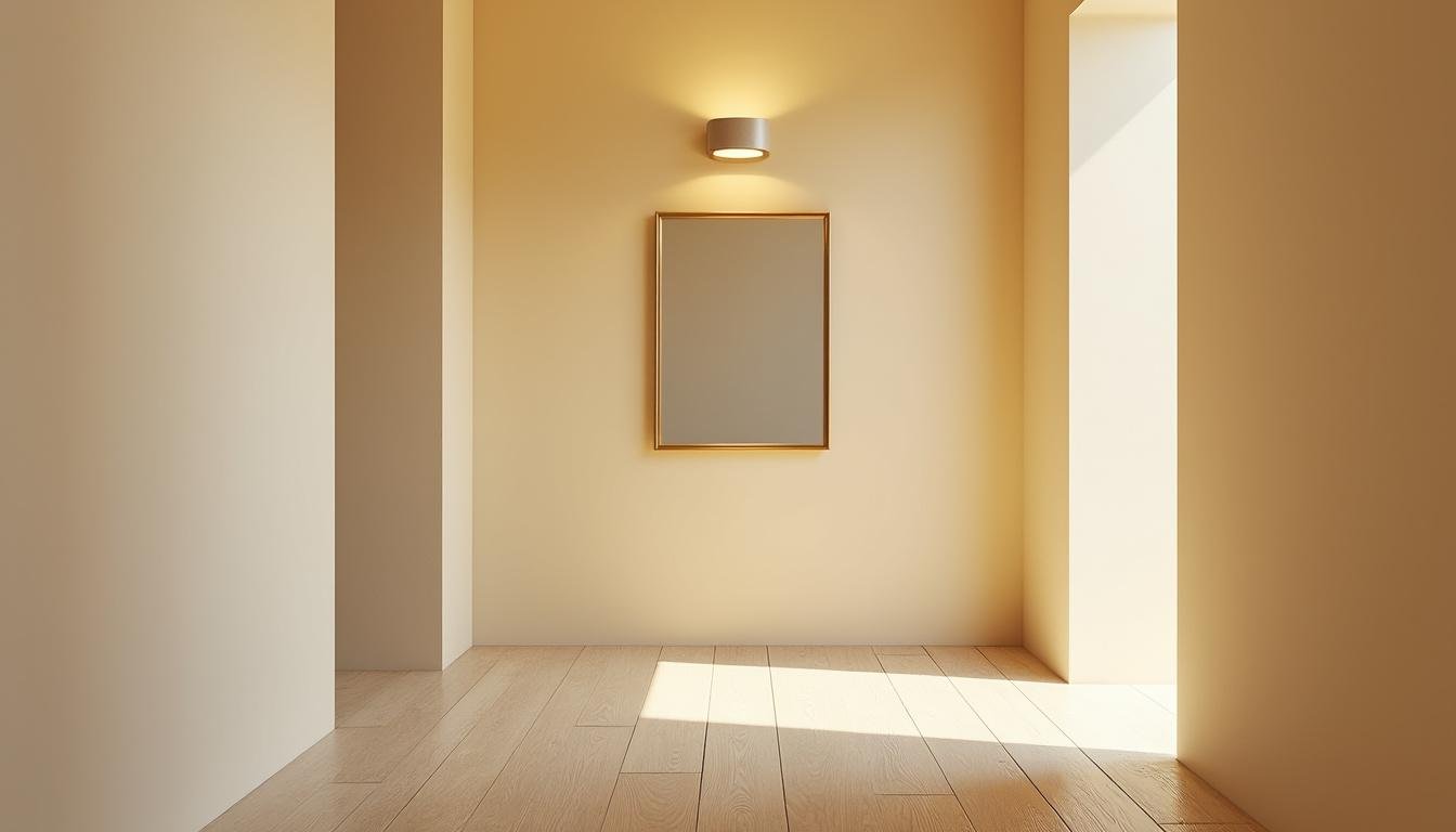 découvrez quelles couleurs choisir pour illuminer et agrandir visuellement un couloir sombre et étroit, grâce à des astuces déco simples et efficaces.