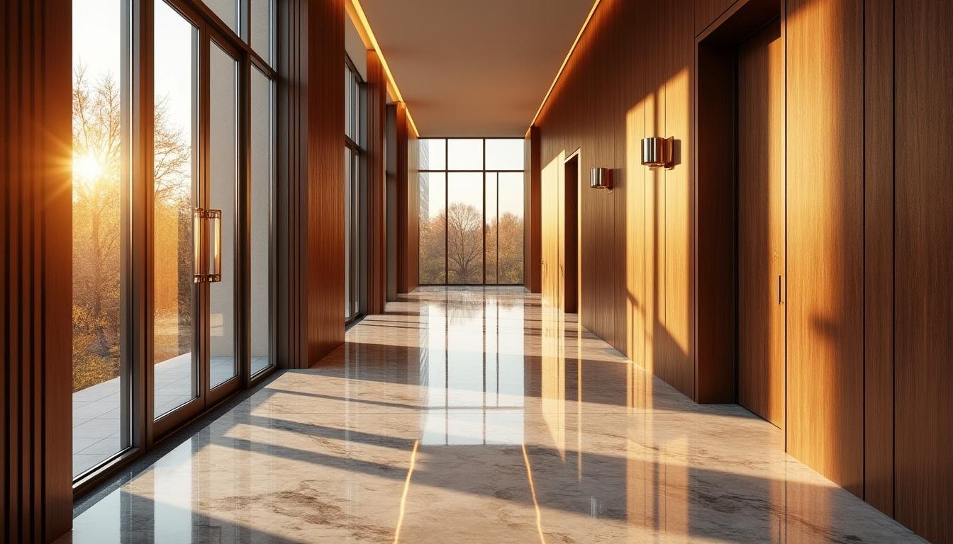 découvrez quelles couleurs choisir pour éclairer et agrandir un couloir sombre et étroit, avec des conseils pratiques pour optimiser l'espace et la luminosité.