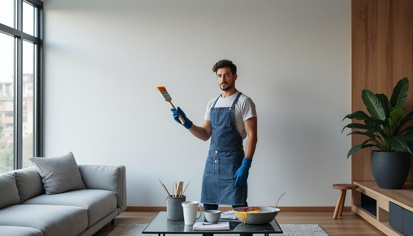 découvrez le retour d'expérience d'un artisan peintre sur la peinture luxens : qualité, application et durabilité analysées en détail.