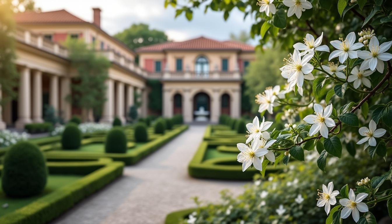 découvrez tout sur le jasmin : ses caractéristiques botaniques, son histoire fascinante et ses nombreux usages en parfumerie, médecine et décoration.