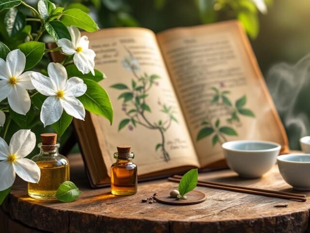 Tout savoir sur le Jasmin : Plante, Histoire et Usages