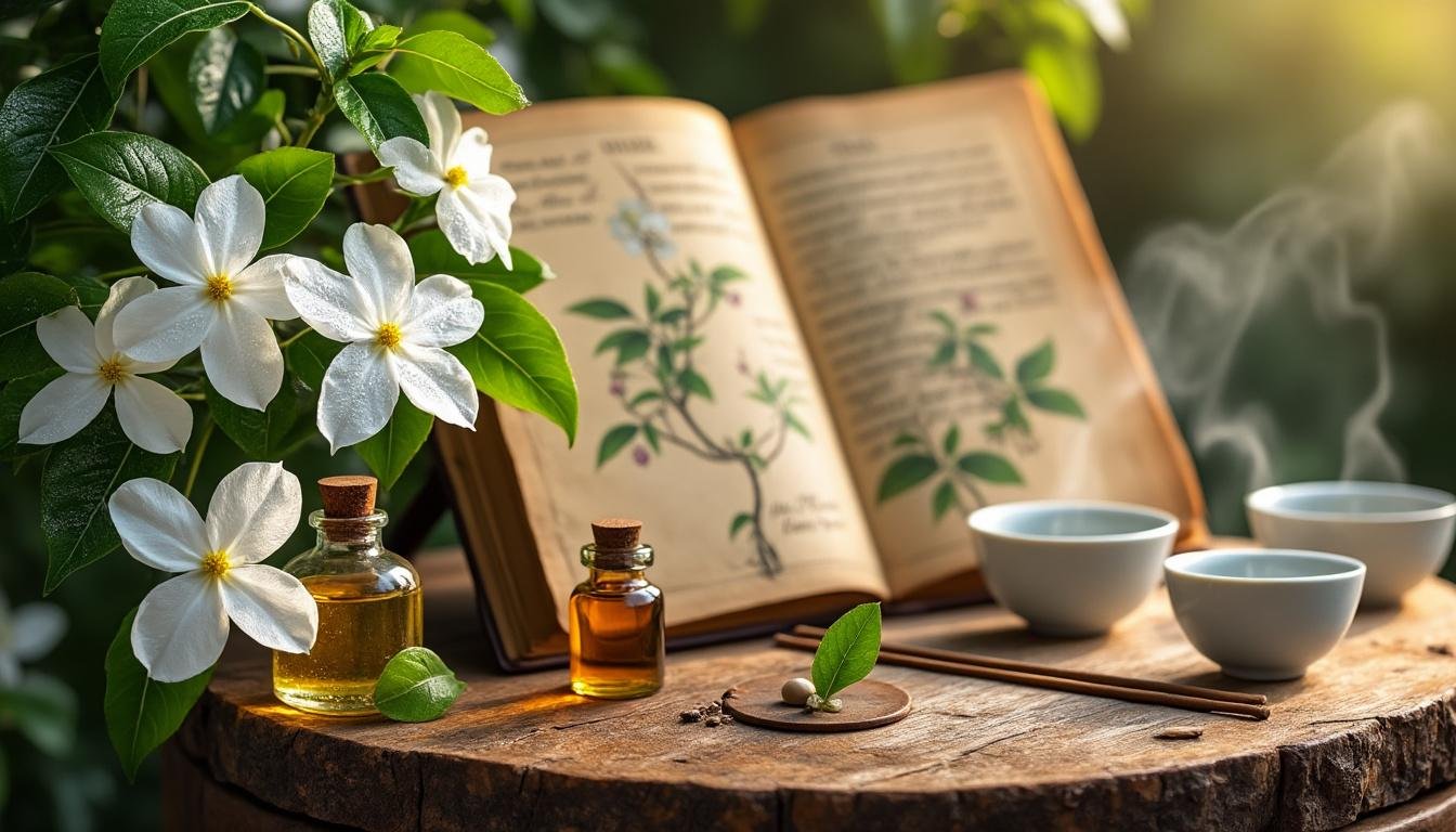 découvrez tout sur le jasmin : son histoire fascinante, ses caractéristiques botaniques et ses multiples usages en parfum, médecine et décoration.