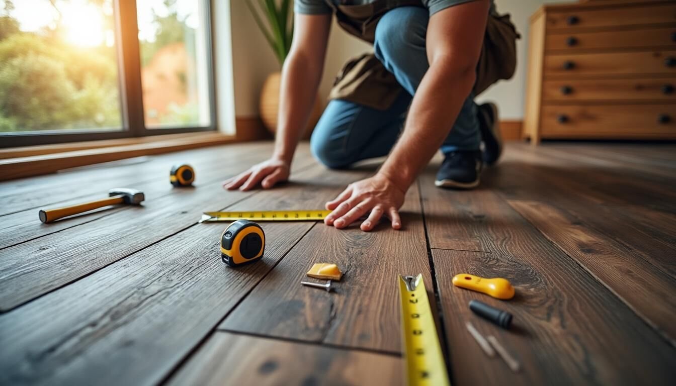 Découvrez comment poser un parquet dans le bon sens grâce à ce guide pratique pour bien débuter vos travaux de parquet avec succès.