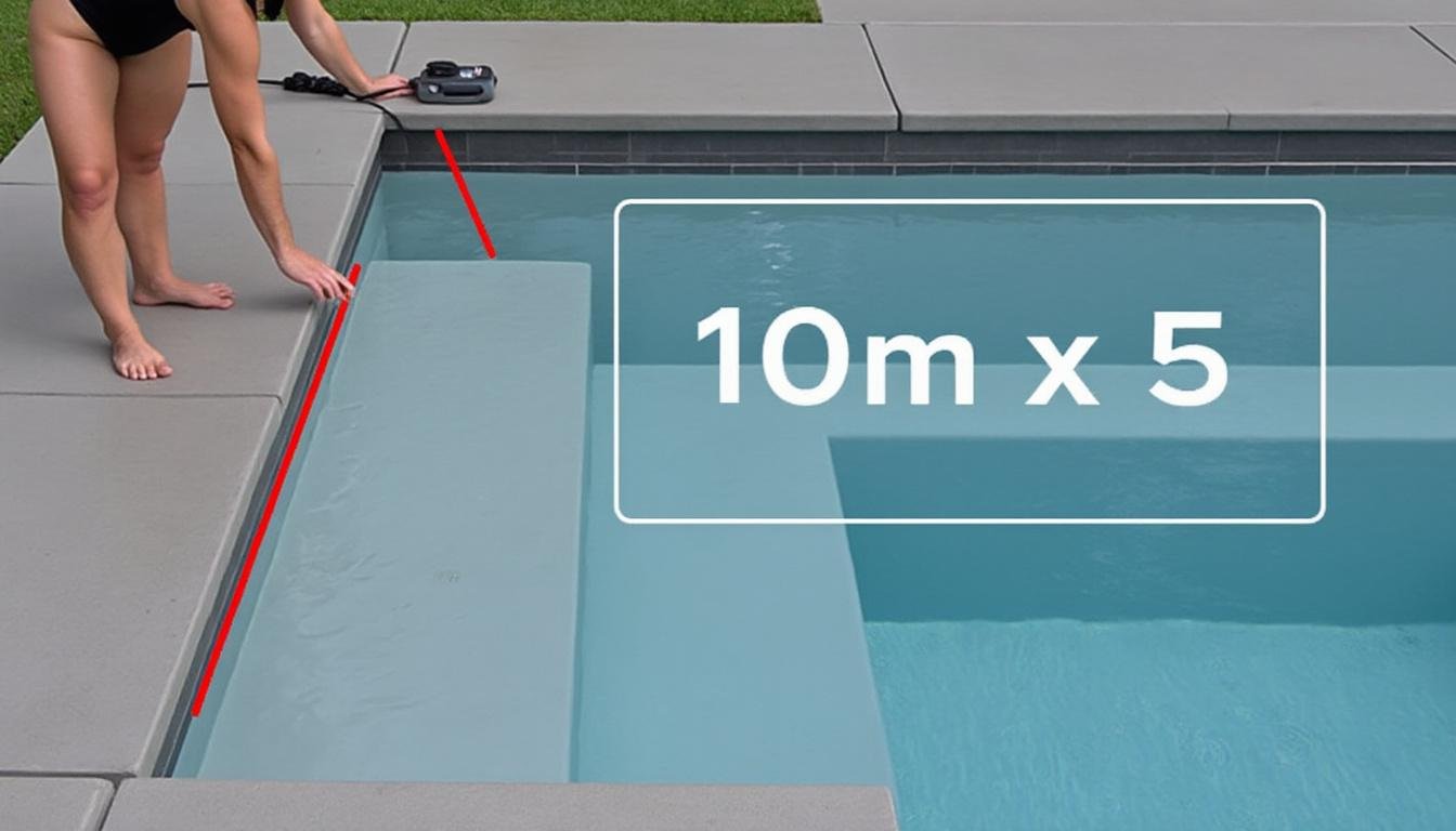 apprenez à calculer facilement le volume en mètres cubes d'une piscine grâce à nos étapes simples et précises. idéal pour l'entretien et le traitement de l'eau.