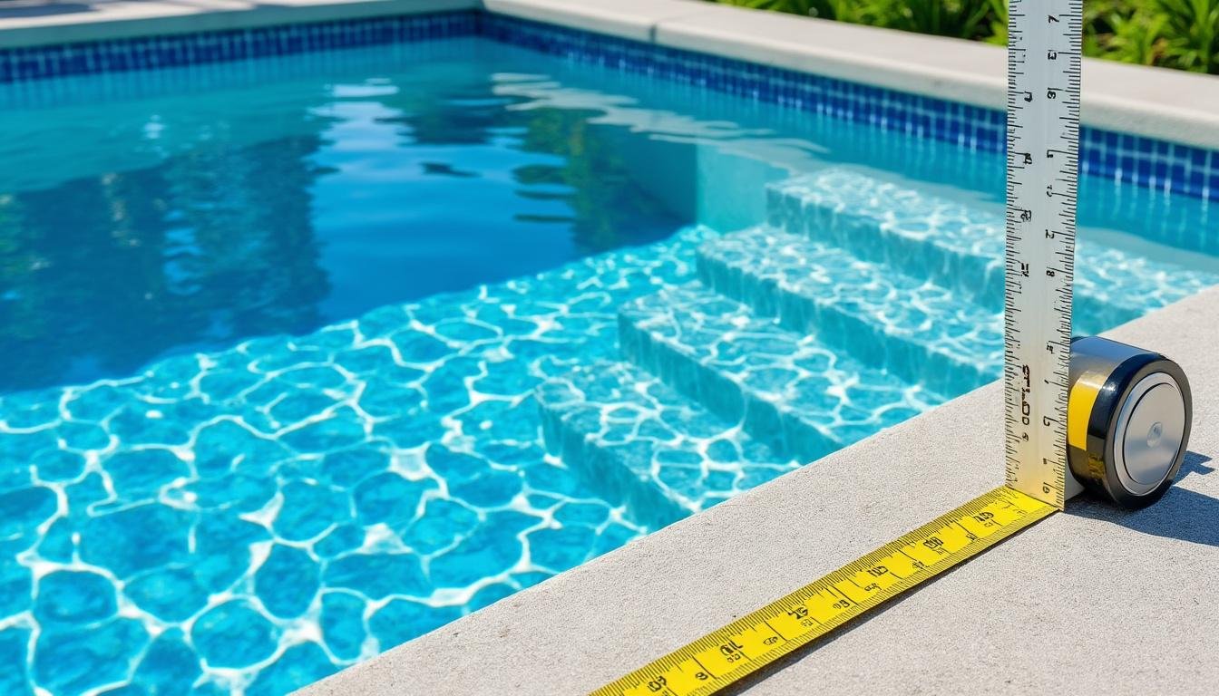 découvrez comment calculer facilement le volume en mètres cubes de votre piscine grâce à notre guide simple et précis, adapté à toutes les formes de bassins.