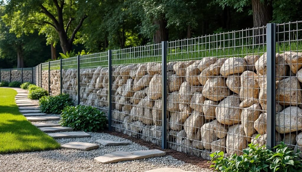découvrez notre guide complet sur les murs en gabion : prix, matériaux, installation et conseils pour réussir votre projet de construction.