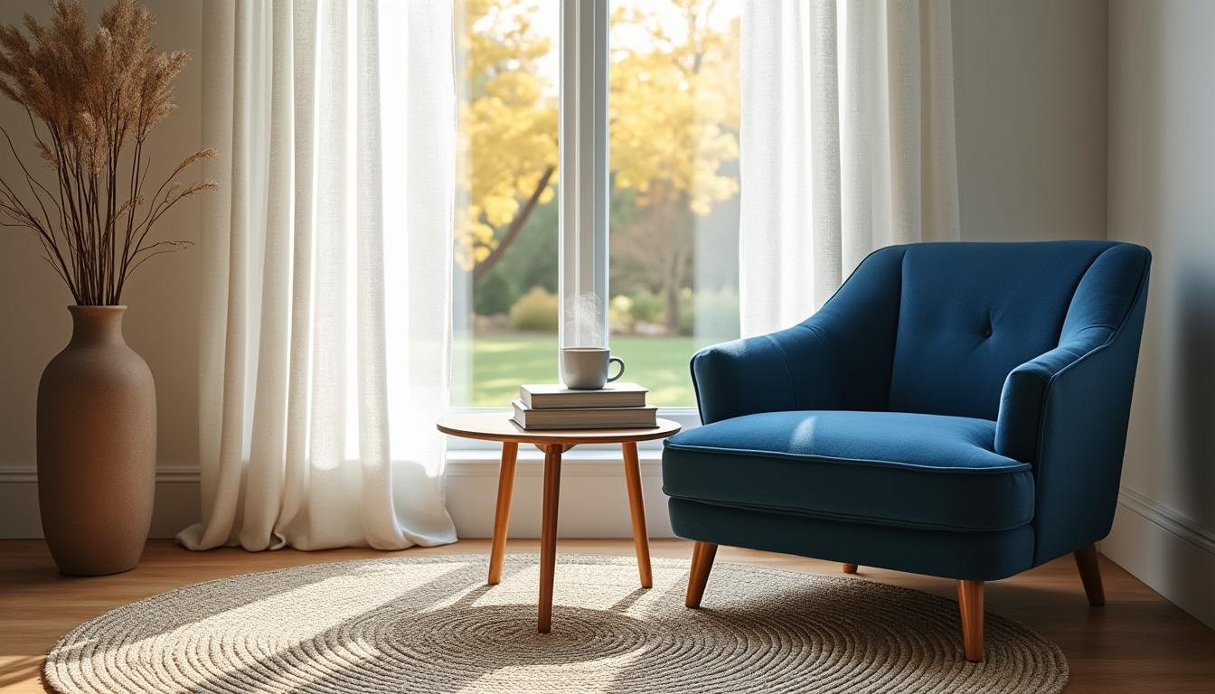 découvrez comment aménager et optimiser un coin lecture cosy dans un petit salon grâce à nos astuces pratiques et idées déco inspirantes.