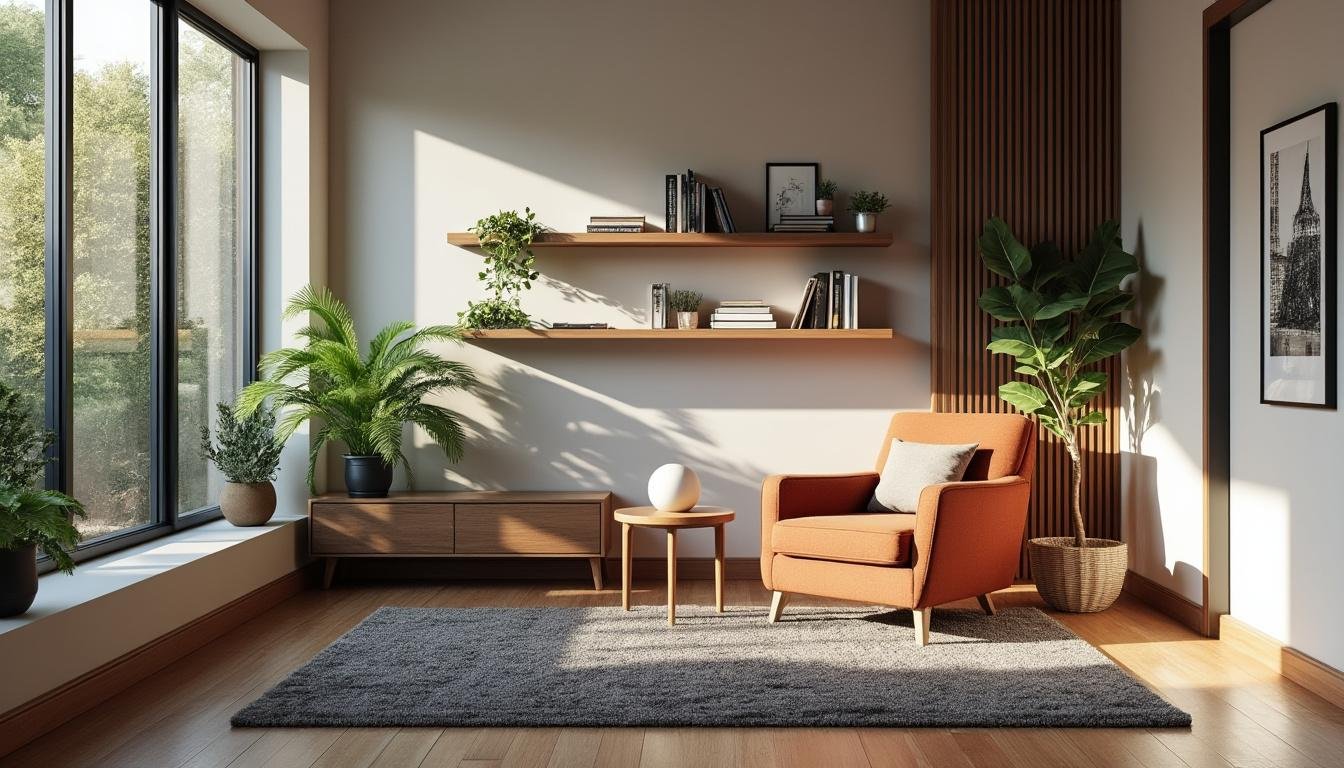 découvrez comment aménager et optimiser un coin lecture cosy dans un petit salon pour profiter pleinement de vos moments de détente.