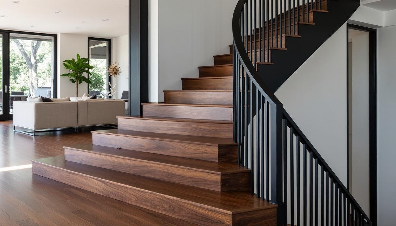 découvrez 5 idées originales pour moderniser un escalier ancien et lui donner un style contemporain tout en conservant son charme d'origine.