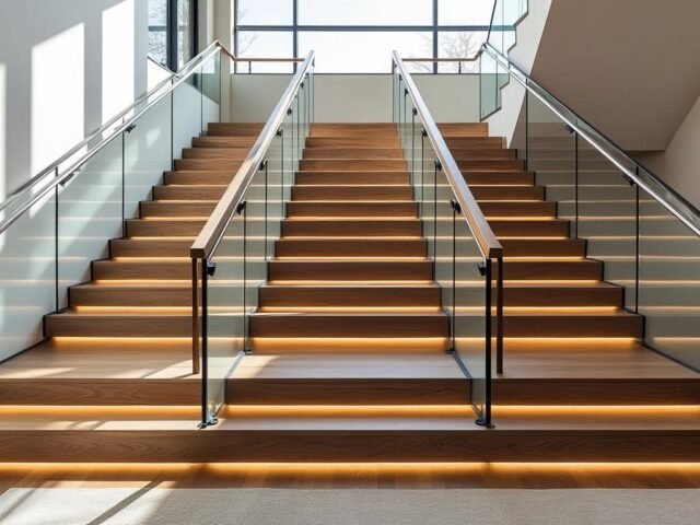 5 idées pour moderniser un escalier ancien