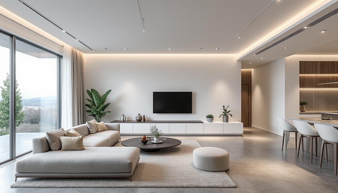 découvrez nos conseils pour choisir des luminaires adaptés aux pièces avec un plafond bas, afin d'optimiser l'éclairage tout en préservant l'espace et le style de votre intérieur.