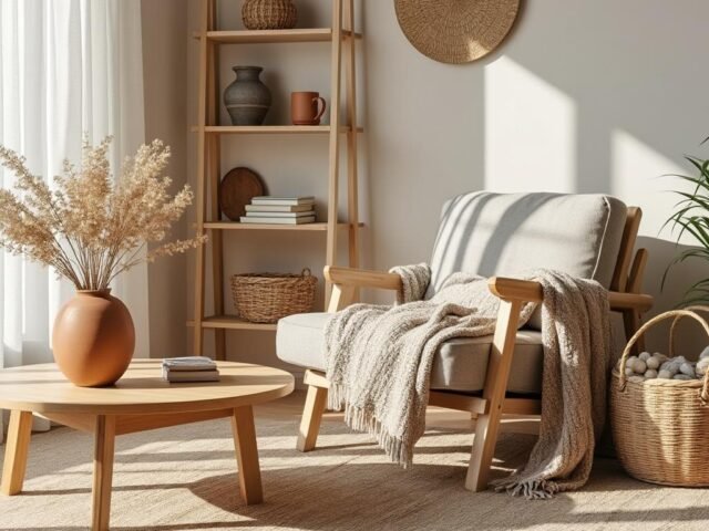 Déco slow living : comment adopter ce style chez soi