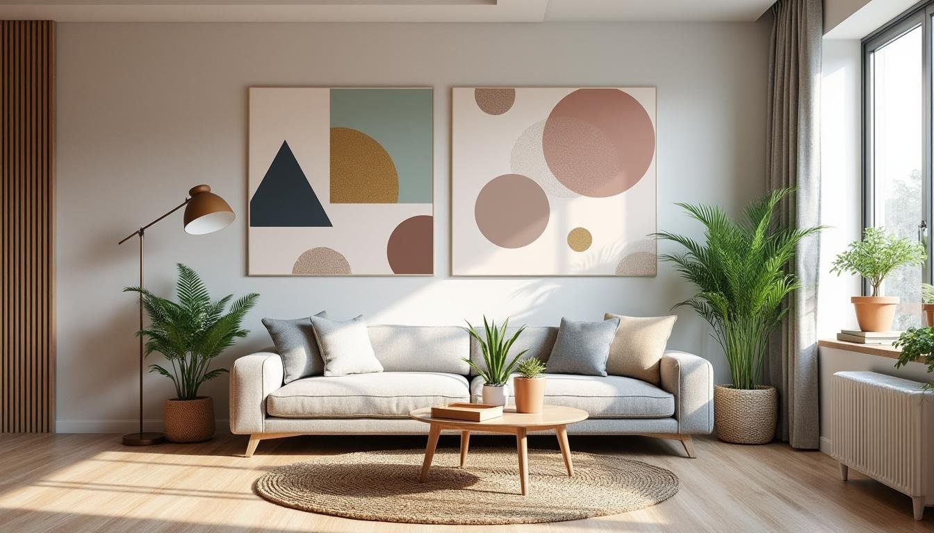 découvrez des astuces simples et efficaces pour décorer votre logement locatif sans percer ni abîmer les murs, et personnalisez votre espace en toute liberté.