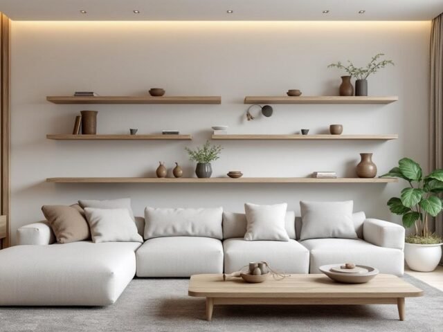 Décorer un logement locatif sans faire de trous