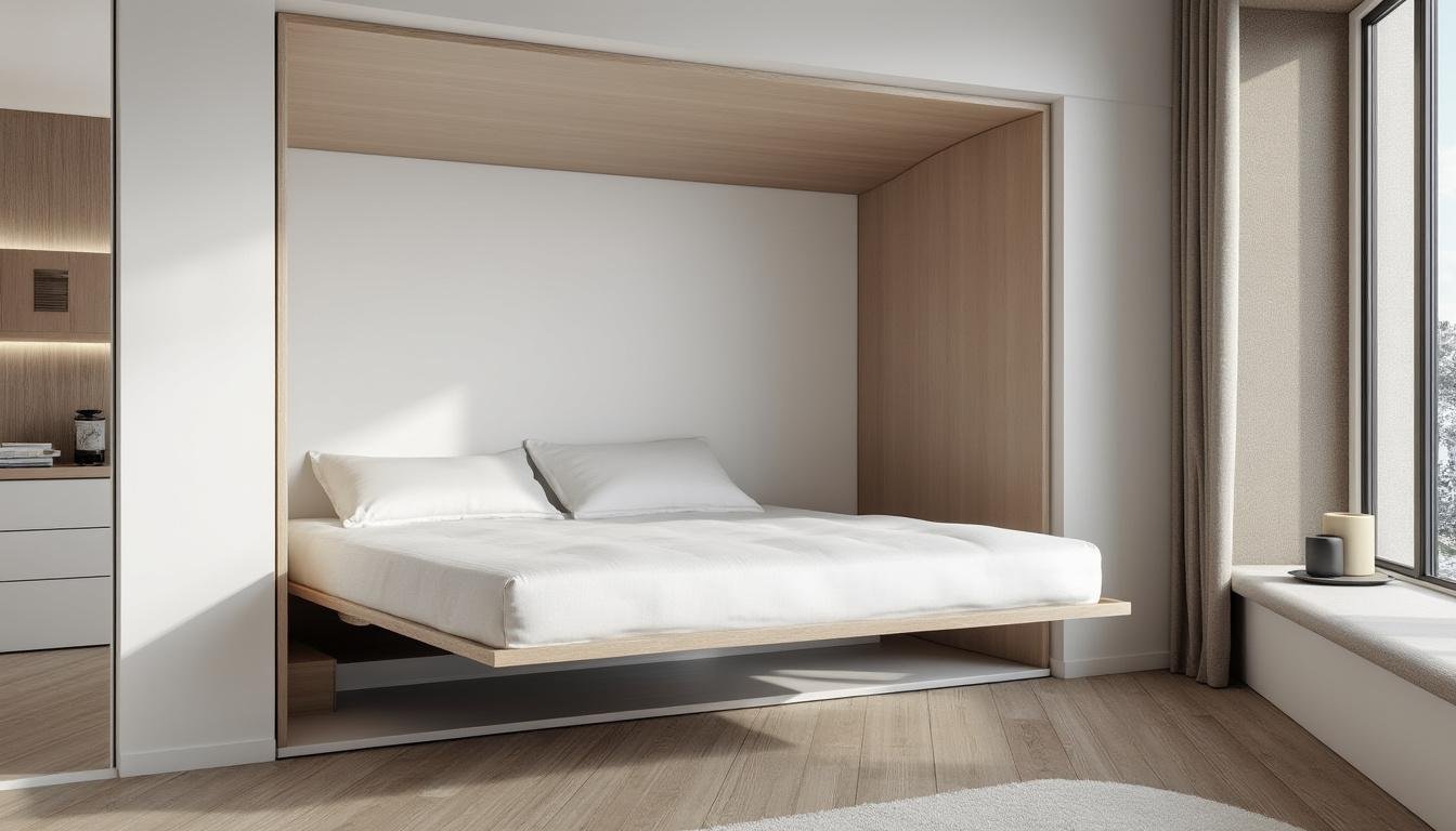 découvrez nos astuces pour décorer une chambre d’ami petite et fonctionnelle, alliant confort et optimisation de l’espace pour accueillir vos invités avec style.