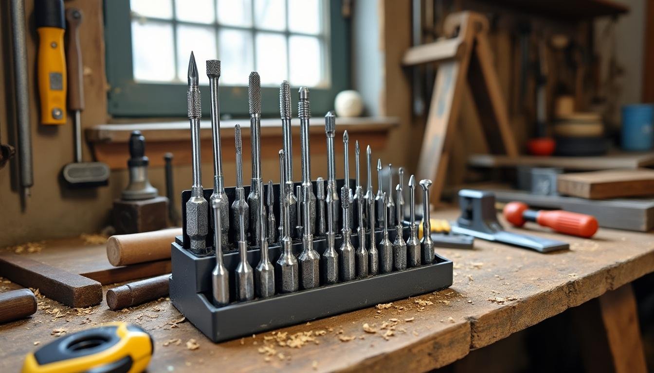 découvrez la liste complète des outils essentiels sur r-diffusion.org, du tournevis à la perceuse, pour tous vos travaux de bricolage et réparation.