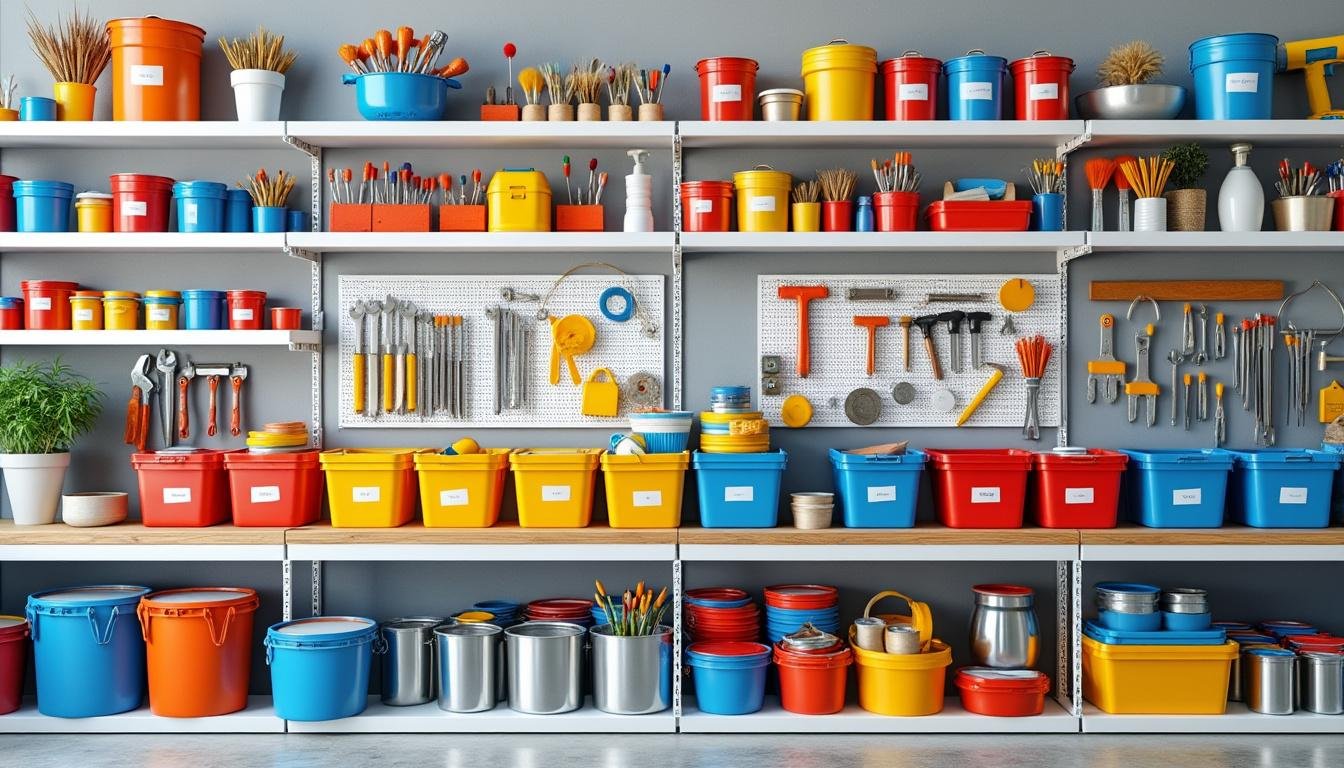 bricole-facilement.fr, votre partenaire idéal pour réussir tous vos travaux de bricolage en toute simplicité et efficacité.