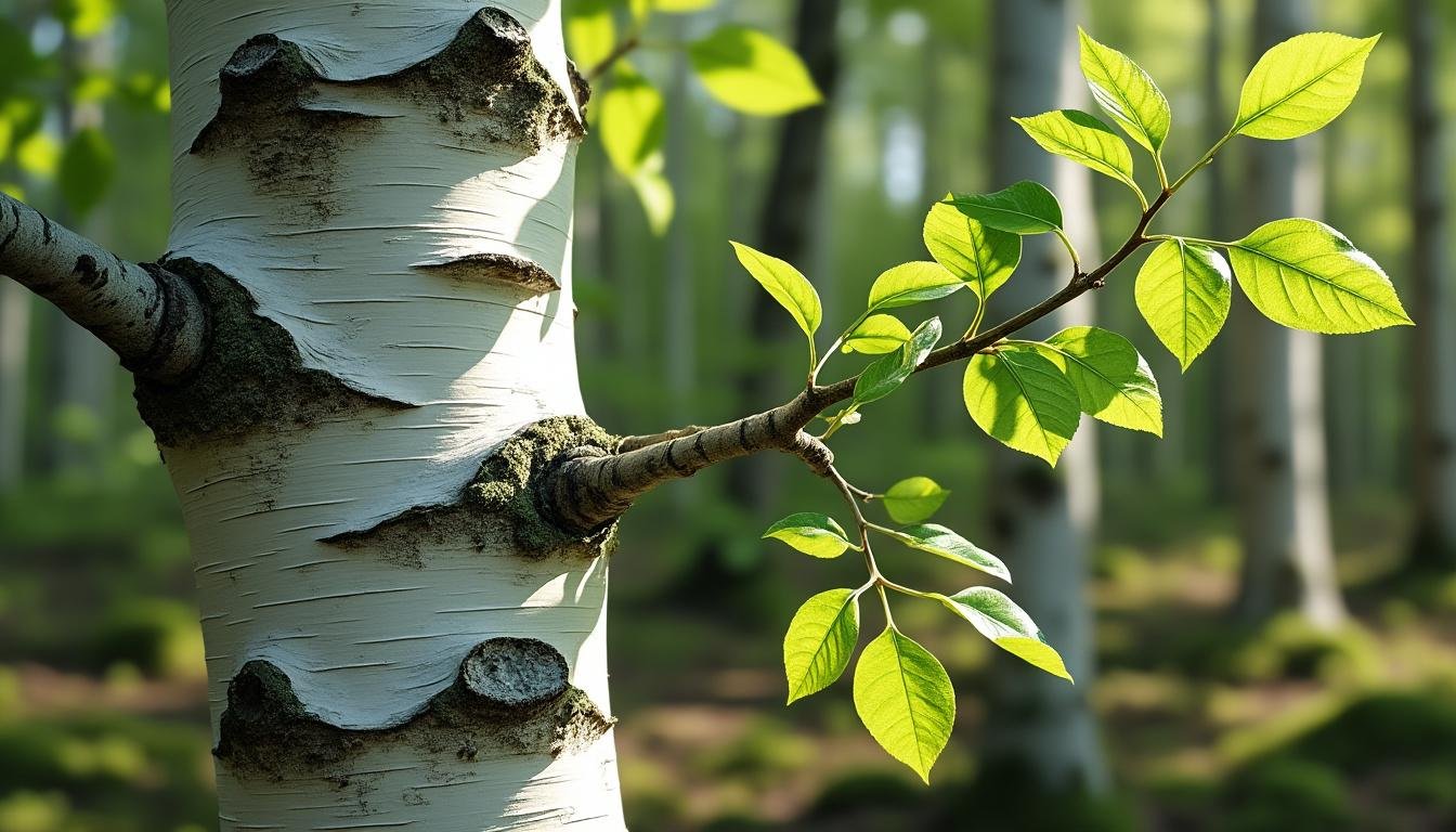 découvrez les caractéristiques principales du bouleau verruqueux ainsi que ses usages courants, de ses propriétés botaniques à ses applications pratiques.